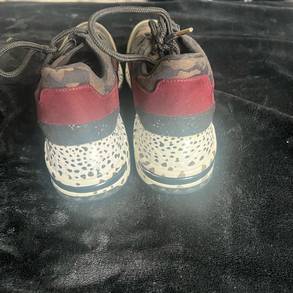 Steven Madden Fashion Sneakers - Picture 2 of 3